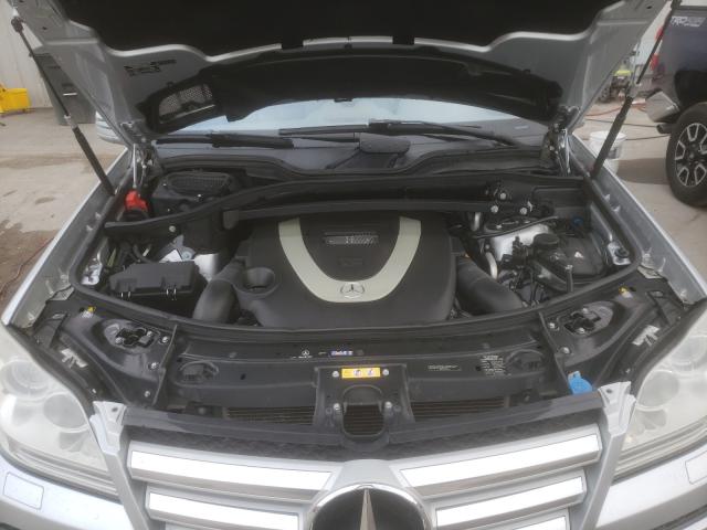 Photo 6 VIN: 4JGBF8GE2CA779693 - MERCEDES-BENZ GL 550 4MA 