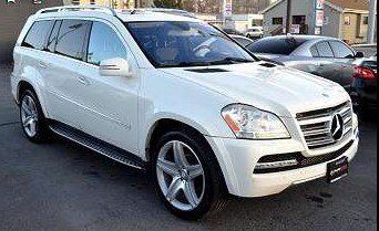 Photo 0 VIN: 4JGBF8GE2CA783369 - MERCEDES-BENZ GL-CLASS 