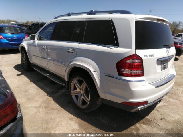 Photo 2 VIN: 4JGBF8GE3AA598454 - MERCEDES-BENZ GL-CLASS 