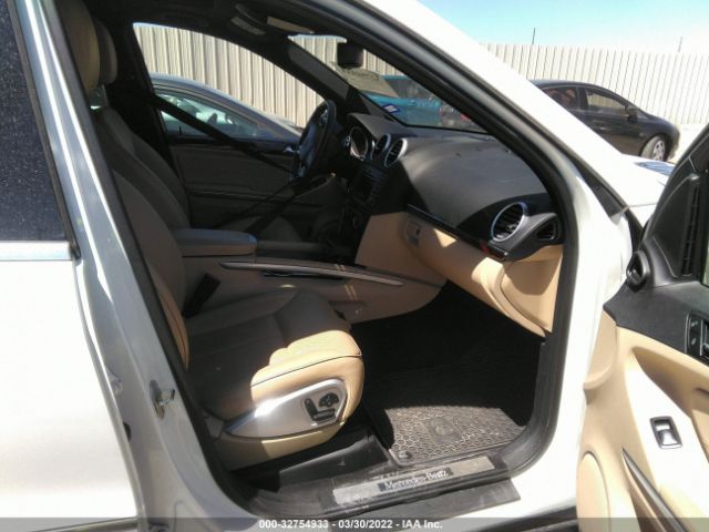 Photo 4 VIN: 4JGBF8GE3AA598454 - MERCEDES-BENZ GL-CLASS 