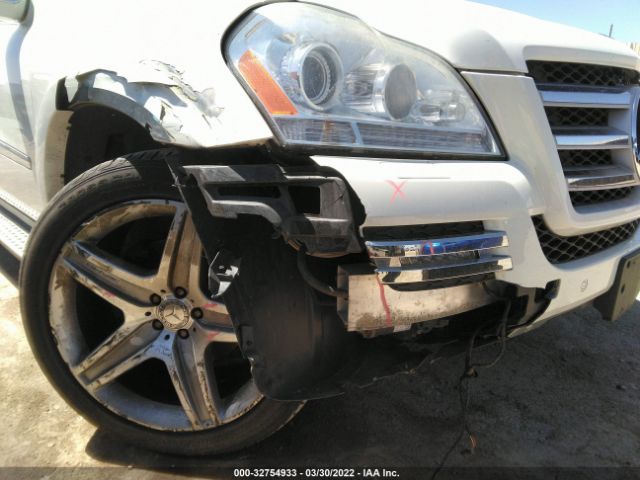 Photo 5 VIN: 4JGBF8GE3AA598454 - MERCEDES-BENZ GL-CLASS 