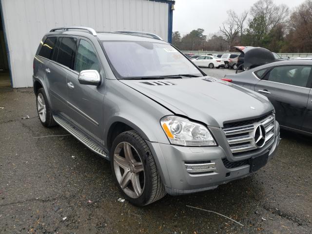 Photo 0 VIN: 4JGBF8GE3AA608545 - MERCEDES-BENZ GL 550 4MA 