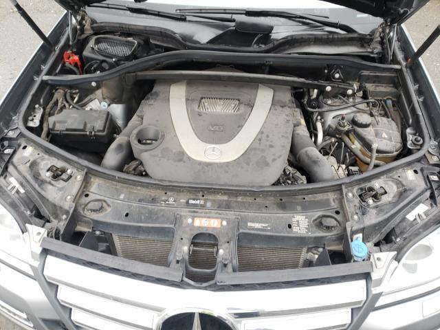 Photo 6 VIN: 4JGBF8GE3AA608545 - MERCEDES-BENZ GL 550 4MA 