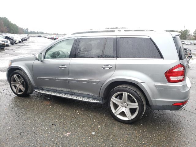 Photo 8 VIN: 4JGBF8GE3AA608545 - MERCEDES-BENZ GL 550 4MA 