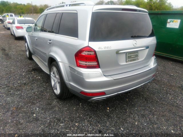 Photo 2 VIN: 4JGBF8GE3AA618203 - MERCEDES-BENZ GL 550 