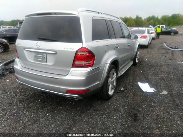 Photo 3 VIN: 4JGBF8GE3AA618203 - MERCEDES-BENZ GL 550 