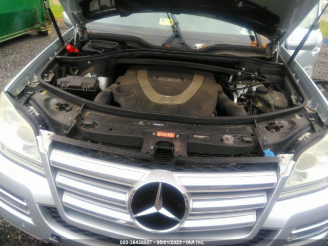 Photo 9 VIN: 4JGBF8GE3AA618203 - MERCEDES-BENZ GL 550 