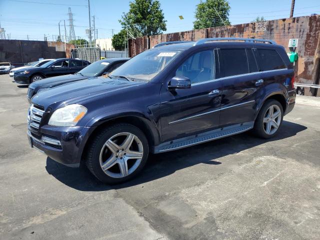 Photo 0 VIN: 4JGBF8GE3BA759130 - MERCEDES-BENZ GL 550 4MA 