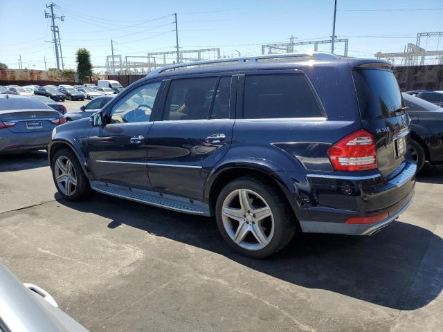 Photo 1 VIN: 4JGBF8GE3BA759130 - MERCEDES-BENZ GL 550 4MA 