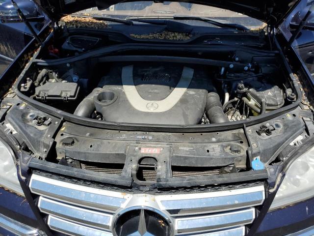 Photo 11 VIN: 4JGBF8GE3BA759130 - MERCEDES-BENZ GL 550 4MA 