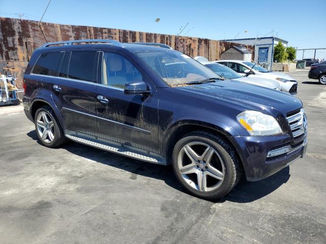 Photo 3 VIN: 4JGBF8GE3BA759130 - MERCEDES-BENZ GL 550 4MA 