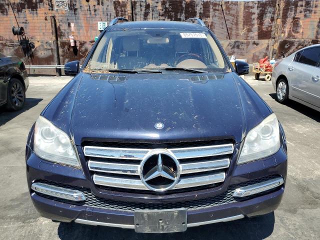 Photo 4 VIN: 4JGBF8GE3BA759130 - MERCEDES-BENZ GL 550 4MA 