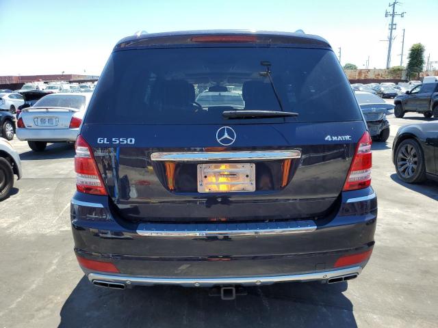 Photo 5 VIN: 4JGBF8GE3BA759130 - MERCEDES-BENZ GL 550 4MA 