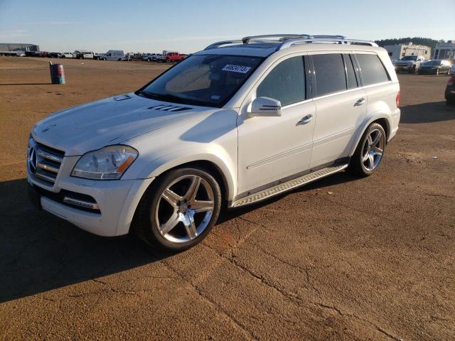 Photo 0 VIN: 4JGBF8GE3CA767259 - MERCEDES-BENZ GL 550 4MA 