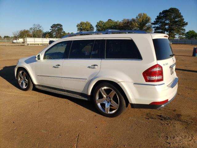 Photo 1 VIN: 4JGBF8GE3CA767259 - MERCEDES-BENZ GL 550 4MA 