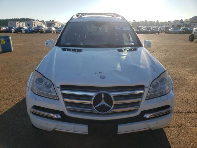 Photo 4 VIN: 4JGBF8GE3CA767259 - MERCEDES-BENZ GL 550 4MA 