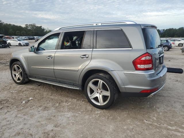 Photo 1 VIN: 4JGBF8GE3CA772543 - MERCEDES-BENZ GL 550 4MA 