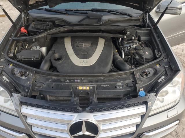 Photo 11 VIN: 4JGBF8GE3CA772543 - MERCEDES-BENZ GL 550 4MA 