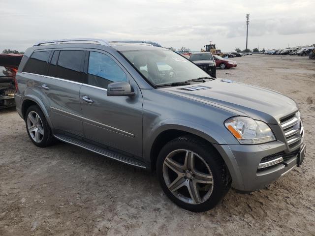 Photo 3 VIN: 4JGBF8GE3CA772543 - MERCEDES-BENZ GL 550 4MA 