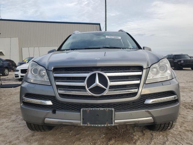 Photo 4 VIN: 4JGBF8GE3CA772543 - MERCEDES-BENZ GL 550 4MA 