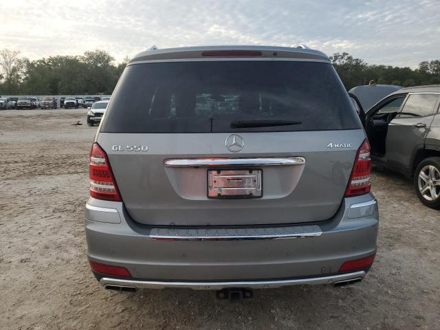 Photo 5 VIN: 4JGBF8GE3CA772543 - MERCEDES-BENZ GL 550 4MA 