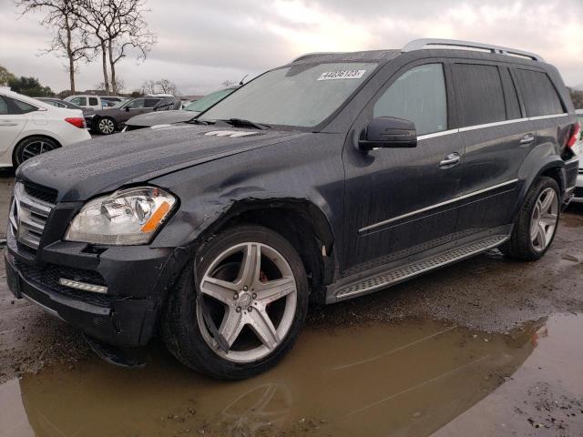 Photo 0 VIN: 4JGBF8GE3CA788094 - MERCEDES-BENZ GL-CLASS 