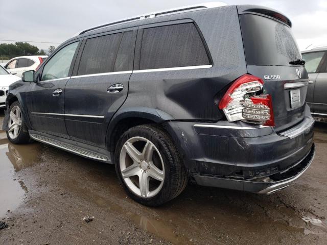 Photo 1 VIN: 4JGBF8GE3CA788094 - MERCEDES-BENZ GL-CLASS 