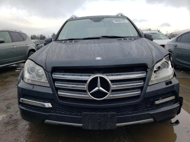 Photo 4 VIN: 4JGBF8GE3CA788094 - MERCEDES-BENZ GL-CLASS 