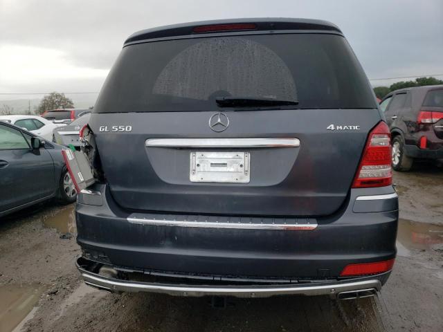 Photo 5 VIN: 4JGBF8GE3CA788094 - MERCEDES-BENZ GL-CLASS 