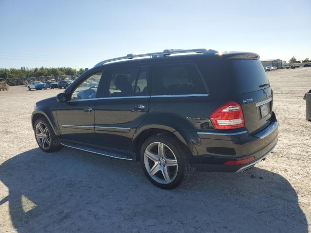 Photo 1 VIN: 4JGBF8GE4AA554558 - MERCEDES-BENZ GL 550 4MA 