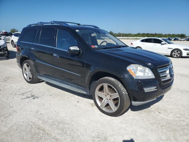 Photo 3 VIN: 4JGBF8GE4AA554558 - MERCEDES-BENZ GL 550 4MA 