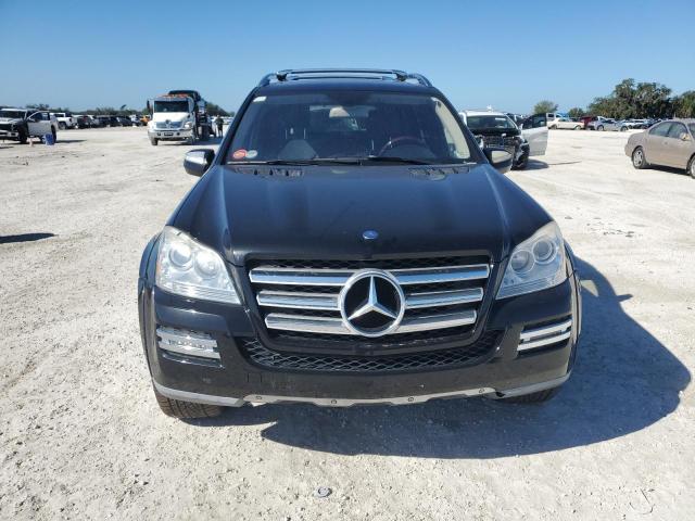 Photo 4 VIN: 4JGBF8GE4AA554558 - MERCEDES-BENZ GL 550 4MA 