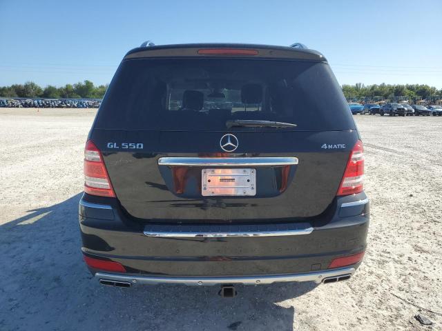 Photo 5 VIN: 4JGBF8GE4AA554558 - MERCEDES-BENZ GL 550 4MA 