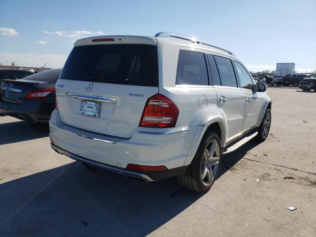 Photo 3 VIN: 4JGBF8GE4AA599077 - MERCEDES-BENZ GL 550 4MA 