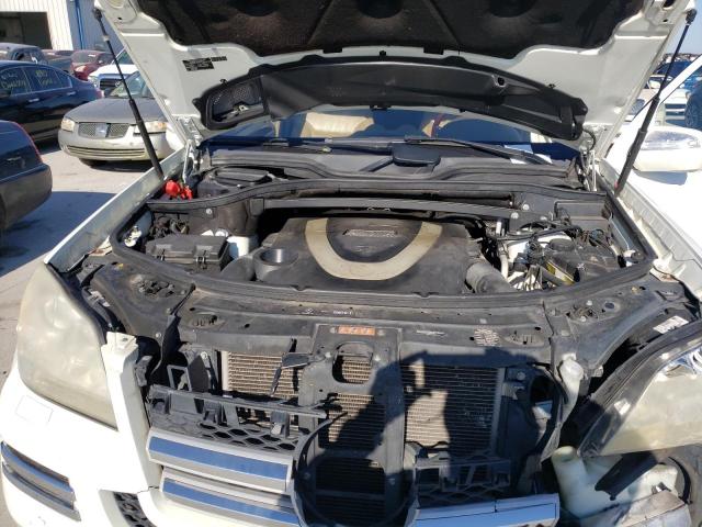 Photo 6 VIN: 4JGBF8GE4AA599077 - MERCEDES-BENZ GL 550 4MA 