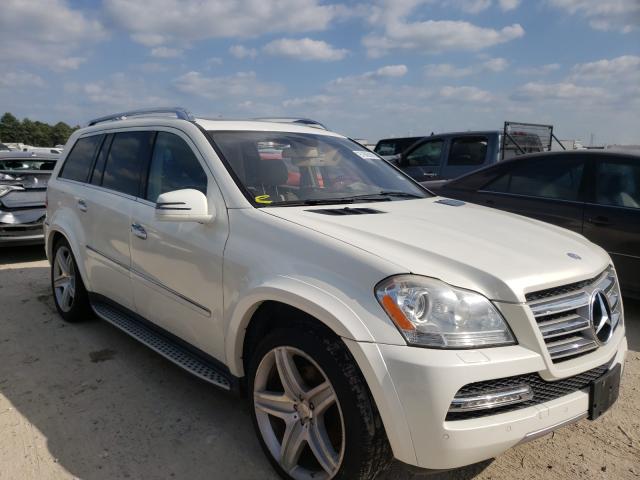 Photo 0 VIN: 4JGBF8GE4BA709367 - MERCEDES-BENZ GL 550 4MA 