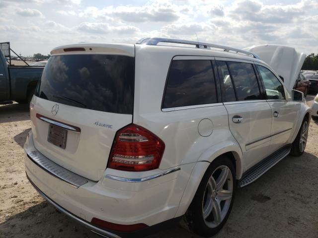 Photo 3 VIN: 4JGBF8GE4BA709367 - MERCEDES-BENZ GL 550 4MA 