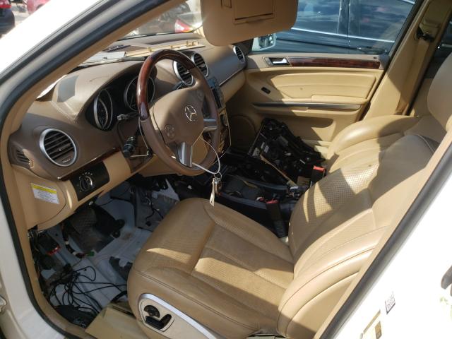 Photo 8 VIN: 4JGBF8GE4BA709367 - MERCEDES-BENZ GL 550 4MA 