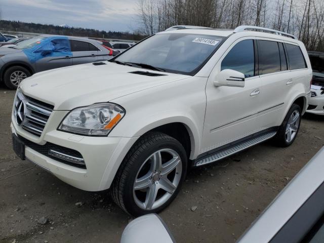 Photo 0 VIN: 4JGBF8GE4BA710003 - MERCEDES-BENZ GL 550 4MA 