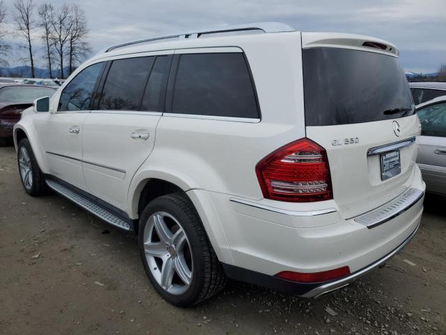 Photo 1 VIN: 4JGBF8GE4BA710003 - MERCEDES-BENZ GL 550 4MA 