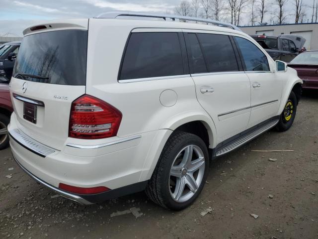 Photo 2 VIN: 4JGBF8GE4BA710003 - MERCEDES-BENZ GL 550 4MA 