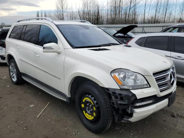 Photo 3 VIN: 4JGBF8GE4BA710003 - MERCEDES-BENZ GL 550 4MA 