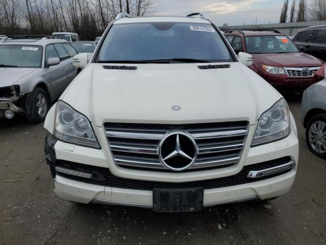 Photo 4 VIN: 4JGBF8GE4BA710003 - MERCEDES-BENZ GL 550 4MA 