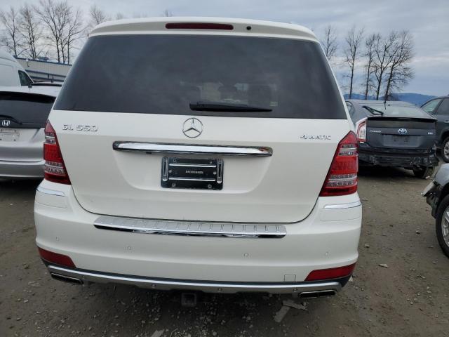 Photo 5 VIN: 4JGBF8GE4BA710003 - MERCEDES-BENZ GL 550 4MA 