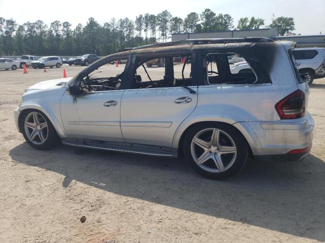 Photo 1 VIN: 4JGBF8GE4BA715976 - MERCEDES-BENZ GL-CLASS 