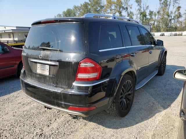 Photo 3 VIN: 4JGBF8GE4BA728288 - MERCEDES-BENZ GL 550 4MA 