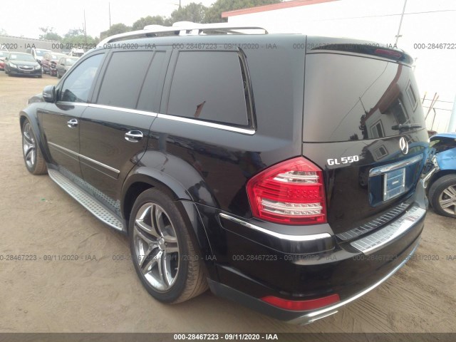 Photo 2 VIN: 4JGBF8GE4BA748573 - MERCEDES-BENZ GL-CLASS 