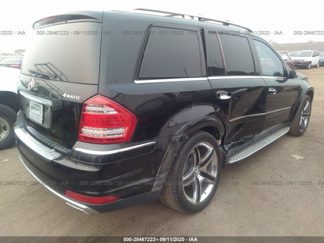 Photo 3 VIN: 4JGBF8GE4BA748573 - MERCEDES-BENZ GL-CLASS 