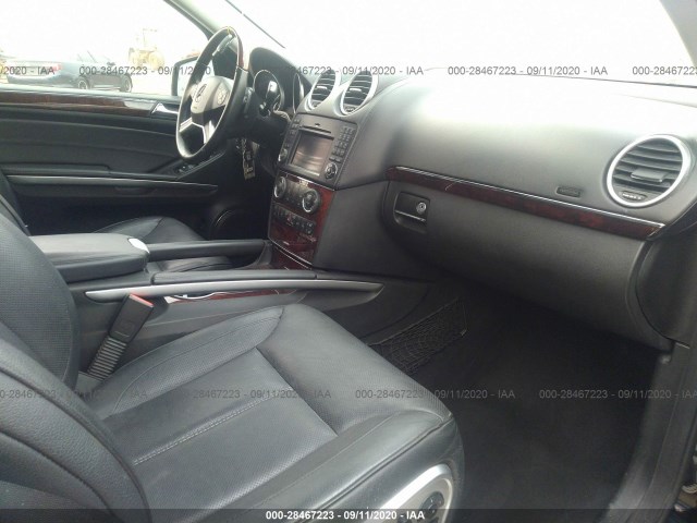 Photo 4 VIN: 4JGBF8GE4BA748573 - MERCEDES-BENZ GL-CLASS 