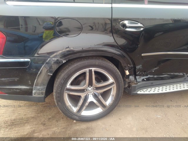 Photo 5 VIN: 4JGBF8GE4BA748573 - MERCEDES-BENZ GL-CLASS 